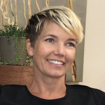 Clinic Director/Founder JENNIFER MEREDITH